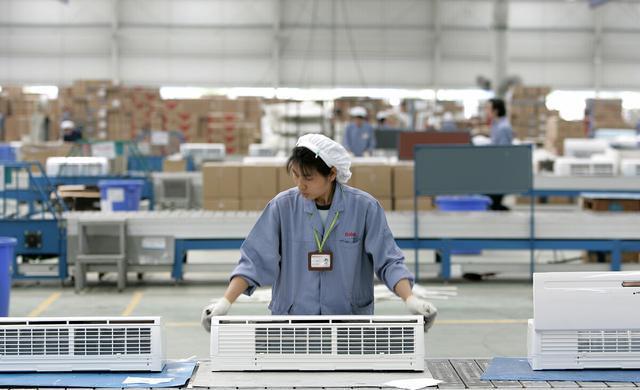 中國(guó)制造看廣東江門 中央駐江門超級(jí)央企與國(guó)有民營(yíng)制造業(yè)實(shí)力解析