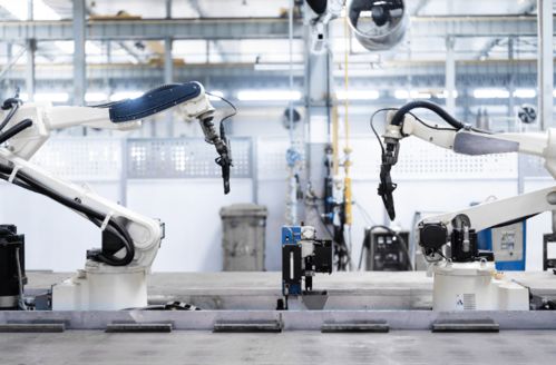 2022上海國際智能工廠暨工業自動化機器人展 工業機器人的創新與未來