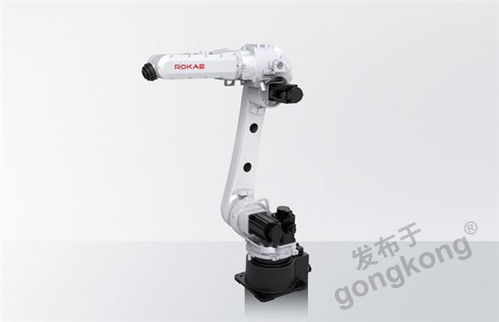 六軸關節型機器人在自動數控切割設備中的選型指南