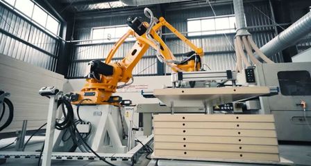 百家機構調研揭示國產工業機器人新星 技術突破與場景深耕并重