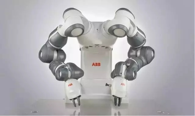 盤點世界十大工業機器人制造商