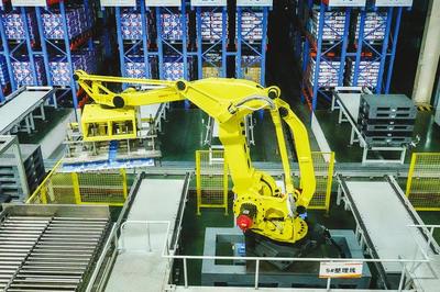 科技賦能，皇氏乳業智能工廠引領行業新變革