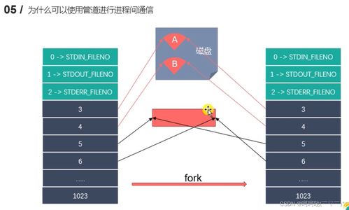基于Linux的高并發服務器開發 第二章 2.11 匿名管道概述